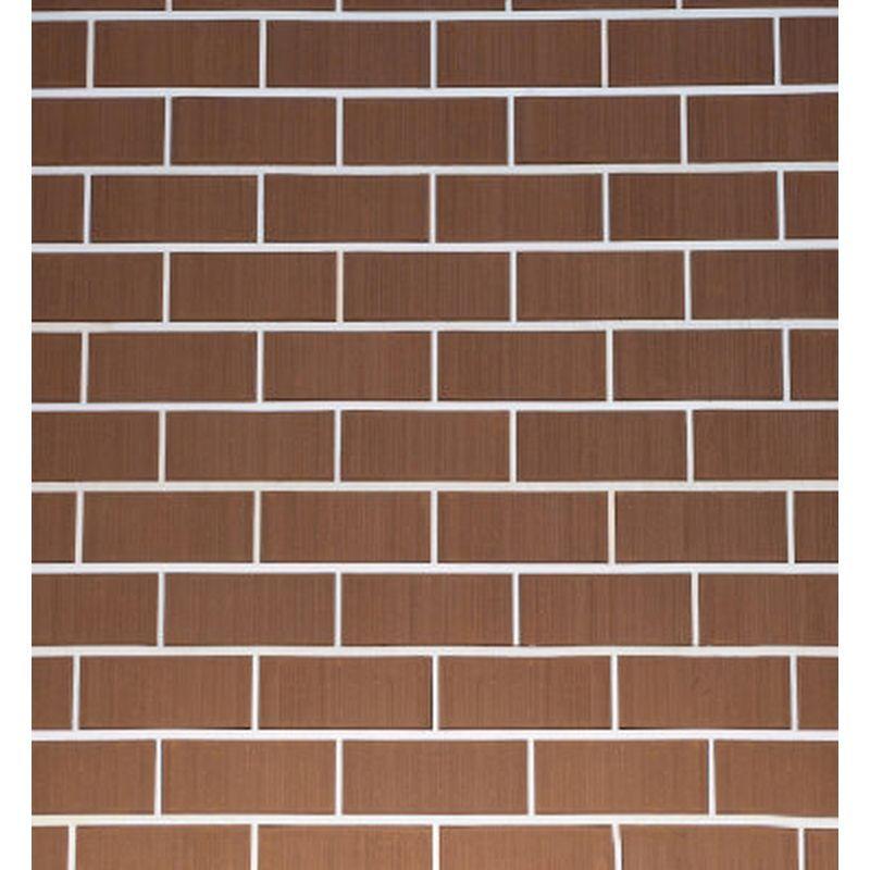 Кирпич лицевой Керма, Терракот светлый «Бархат», 1НФ